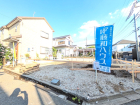 東村山市廻田町2丁目　全1棟　新築分譲住宅物件画像