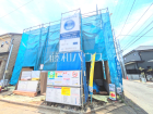 東村山市廻田町2丁目　全1棟　新築分譲住宅物件画像