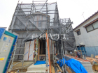 小牧市大字本庄　全1棟　新築分譲住宅物件画像
