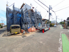 福岡市博多区麦野２丁目　全2棟　新築分譲住宅物件画像