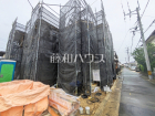 福岡市博多区麦野２丁目　全2棟　新築分譲住宅物件画像