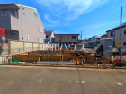 東京都東久留米市氷川台２丁目　全2棟　新築分譲住宅　物件画像