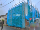 東京都東久留米市氷川台２丁目　全2棟　新築分譲住宅　物件画像