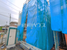 東京都東久留米市氷川台２丁目　全2棟　新築分譲住宅　物件画像