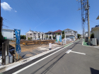 三鷹市井口5丁目　全4棟　新築分譲住宅物件画像