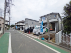 三鷹市井口5丁目　全4棟　新築分譲住宅物件画像