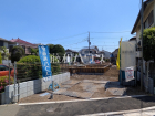 三鷹市井口5丁目　全4棟　新築分譲住宅物件画像