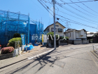 三鷹市井口5丁目　全4棟　新築分譲住宅物件画像