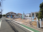三鷹市井口5丁目　全4棟　新築分譲住宅物件画像