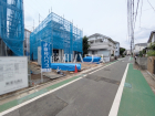 三鷹市井口5丁目　全4棟　新築分譲住宅物件画像
