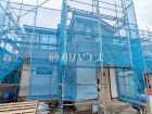 三鷹市井口5丁目　全4棟　新築分譲住宅物件画像