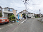 三鷹市井口5丁目　全4棟　新築分譲住宅物件画像