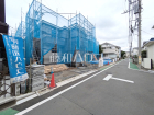 三鷹市井口5丁目　全4棟　新築分譲住宅物件画像