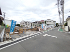 三鷹市井口5丁目　全4棟　新築分譲住宅物件画像