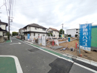 三鷹市井口5丁目　全4棟　新築分譲住宅物件画像