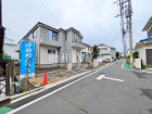 三鷹市井口5丁目　全4棟　新築分譲住宅物件画像