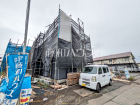 日野市日野台2丁目　全3棟　新築分譲住宅物件画像
