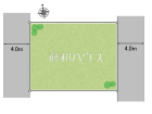 小平市仲町　全1区画　宅地分譲物件画像