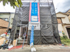 富士見市水谷東2丁目　全1棟　新築分譲住宅物件画像