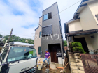府中市本町2丁目　全1棟　新築分譲住宅物件画像