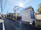 調布市調布ケ丘４丁目　全3区画　宅地分譲物件画像
