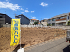 調布市調布ケ丘４丁目　全3区画／2号地　宅地分譲物件画像