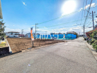 日野市新町4丁目　全5区画　宅地分譲物件画像