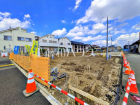 小平市上水南町3丁目　全20区画　建築条件付売地物件画像