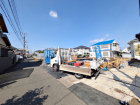 武蔵野市関前3丁目　全2棟／1号棟　新築分譲物件画像