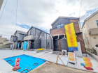 小金井市中町1丁目　全3棟　新築分譲住宅物件画像