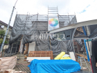 春日井市神屋町　全1棟　新築分譲住宅物件画像