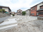 春日井市神屋町　全1棟　新築分譲住宅物件画像