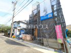 名古屋市守山区深沢2丁目　全1棟　新築分譲住宅物件画像