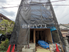 八王子市明神町2丁目　全1棟　新築分譲住宅物件画像