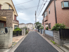 練馬区石神井台5丁目　全2区画　新築分譲住宅物件画像