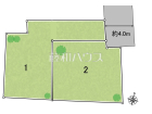 練馬区石神井台5丁目　全2区画　新築分譲住宅物件画像