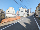 八王子市万町　全1棟　新築分譲住宅物件画像