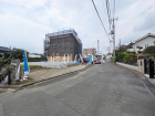 日野市石田1丁目　全4棟　新築分譲住宅物件画像