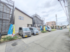 日野市石田1丁目　全4棟　新築分譲住宅物件画像