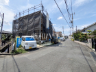日野市石田1丁目　全4棟　新築分譲住宅物件画像