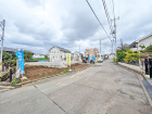 日野市石田1丁目　全4棟　新築分譲住宅物件画像