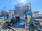 日野市石田1丁目　全4棟　新築分譲住宅物件画像