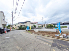 日野市石田1丁目　全4棟　新築分譲住宅物件画像