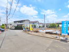 日野市石田1丁目　全4棟／4号棟　新築分譲住宅物件画像