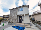 昭島市田中町1丁目　全1棟　新築分譲住宅物件画像