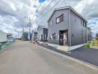 武蔵村山市中原4丁目　全8棟　新築分譲住宅物件画像