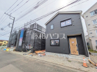 武蔵村山市中原4丁目　全8棟　新築分譲住宅物件画像