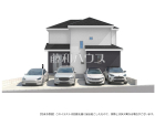 春日井市坂下町3丁目　全1棟　新築分譲住宅物件画像