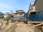 福岡市西区拾六町4丁目　全1棟　新築分譲住宅物件画像