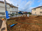 東久留米市前沢１丁目　全5区画　宅地分譲物件画像